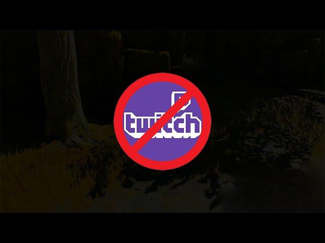 Why I am quitting game streaming on twitch and cancelling twitch subs