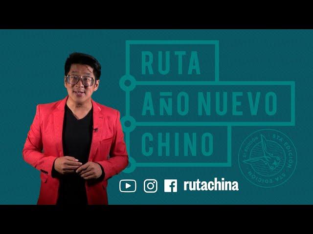 Llega el Año Nuevo Chino 2023 - El Año del conejo - Ruta Año Nuevo Chino