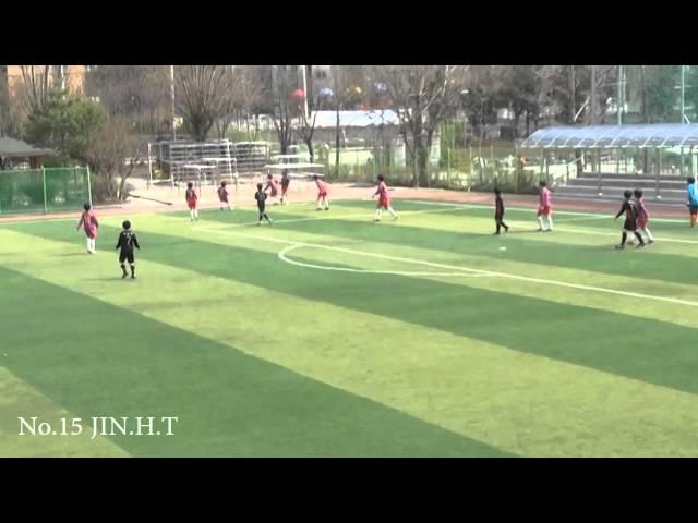 120411 부양초 vs 광장초 진현태 볼터치