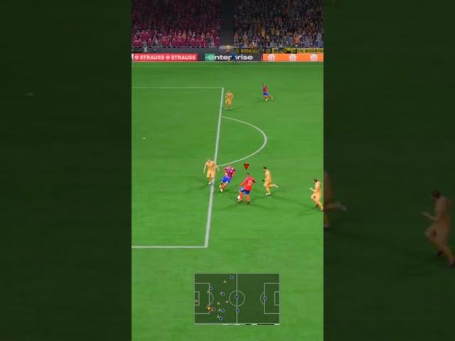 good goal for mbappe #mbappe#psg#shorts#football#goals#fifa23#video