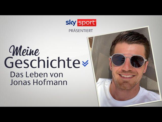 "Mein Vater war "sehr enttäuscht"!" - Jonas Hofmann im Interview | Meine Geschichte