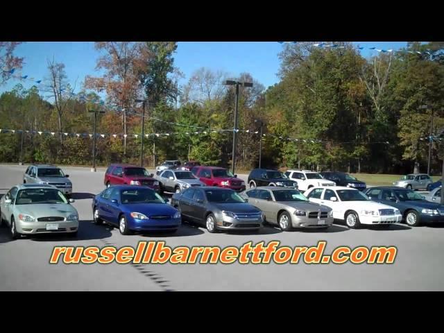 Russell Barnett Ford Preowned