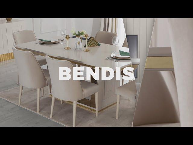 Modalife | Bendis Yemek Odası