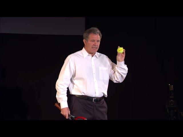 The Power of Focus | Sean Brawley | TEDxFergusonLibrary