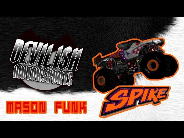 Spike - Theme Song (Team Devilish Motorsports)