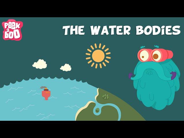 The Water Bodies | The Dr. Binocs Show | Educational Videos For Kids