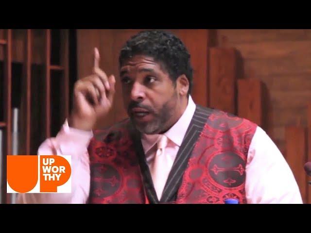 Reverand William Barber Promotes Social Change in an EXTRAORDINARY SERMON!