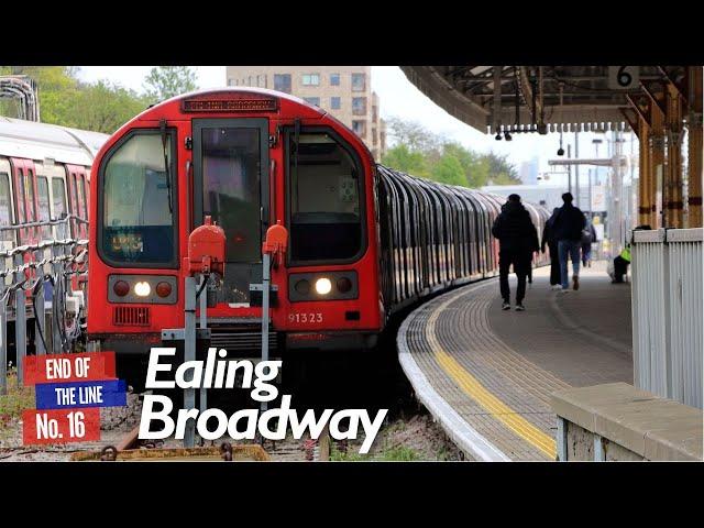 End of the Line Ep.16 - Ealing Broadway