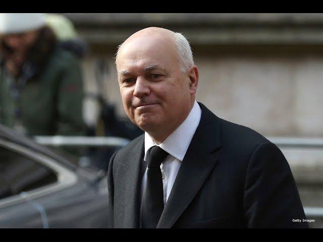 Iain Duncan Smith resigns: Why? What next? - BBC Newsnight