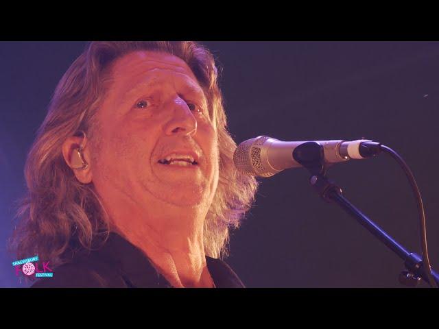 Show of Hands at Shrewsbury Folk Festival 2021