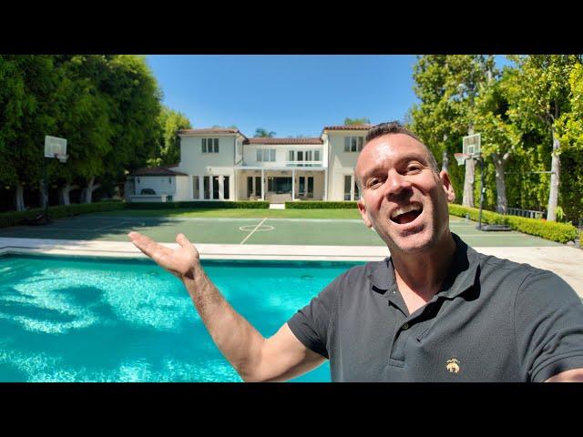 $12,975,000 Beverly Hills Flats Mansion Tour