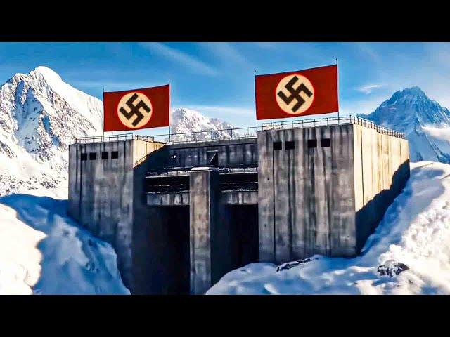 Secret Nazi Bunker Found - What Was Inside Is Unbelievable