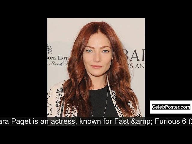 Clara Paget biography