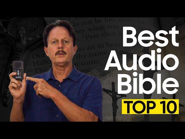 Best Audio Bible   Top 10 List