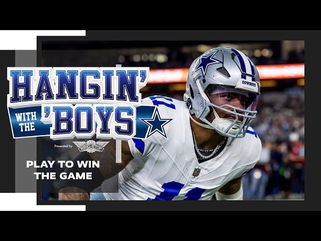 Hangin' with the 'Boys: Play To Win the Game | Dallas Cowboys 2024