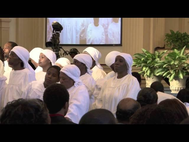 Breath of Life TV Ministries Summer Revival Dr. Carlton P. Byrd