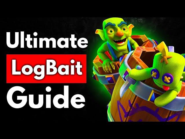 *ULTIMATE* Log Bait Guide (vs EVERY Matchup)