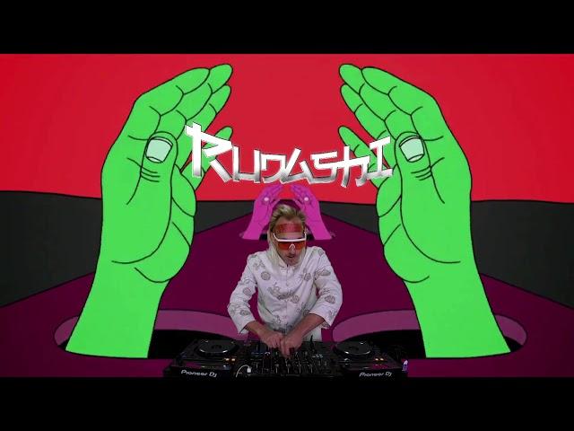 Underdog Records 1 year anniversary Rudashi set (30min)