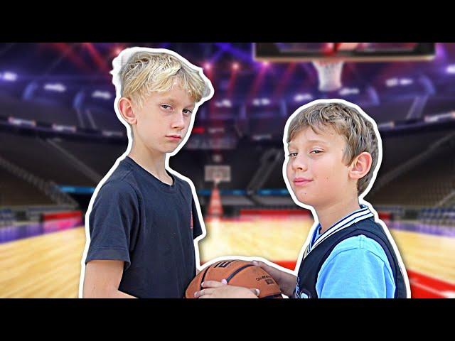 1 v 1 Trick Shot Challenge!