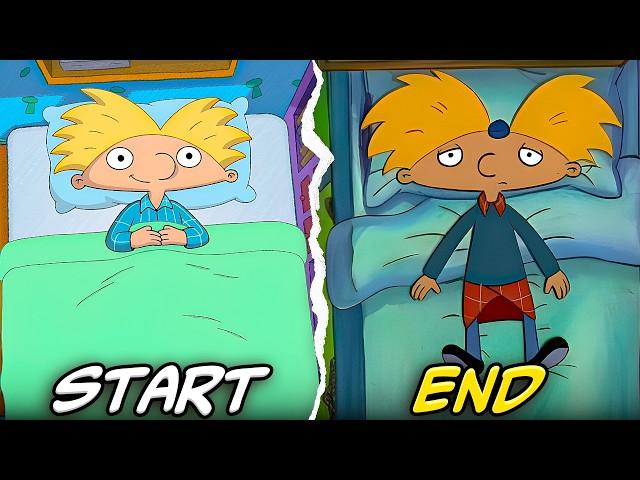 The ENTIRE Story of Hey Arnold in 82 Minutes