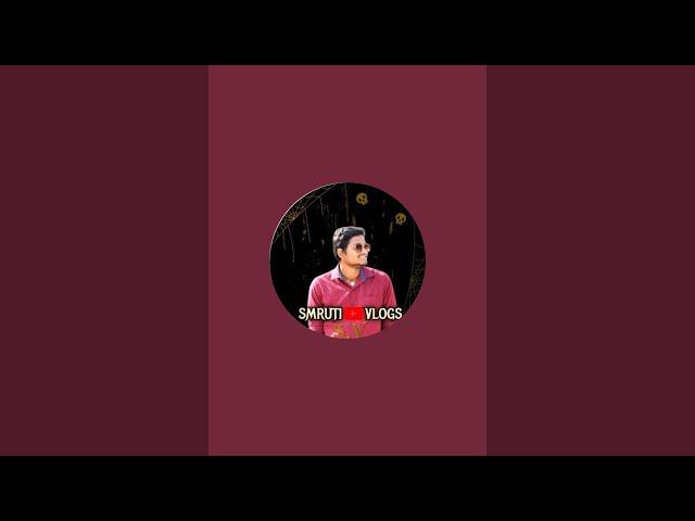 Smruti Ranjan dhal is live