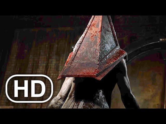 SILENT HILL 2 REMAKE All Cutscenes Full Movie (2024) 4K ULTRA HD