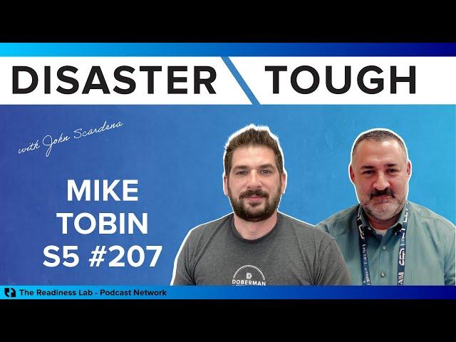 Manager Michael Tobin - Emergency Operations at Charlotte Douglas International Airport