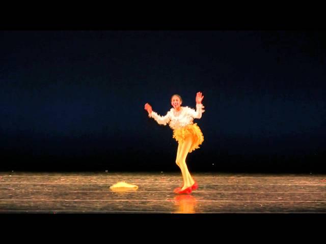 Mountian International Dance Company (2010) - "Chicken dance"