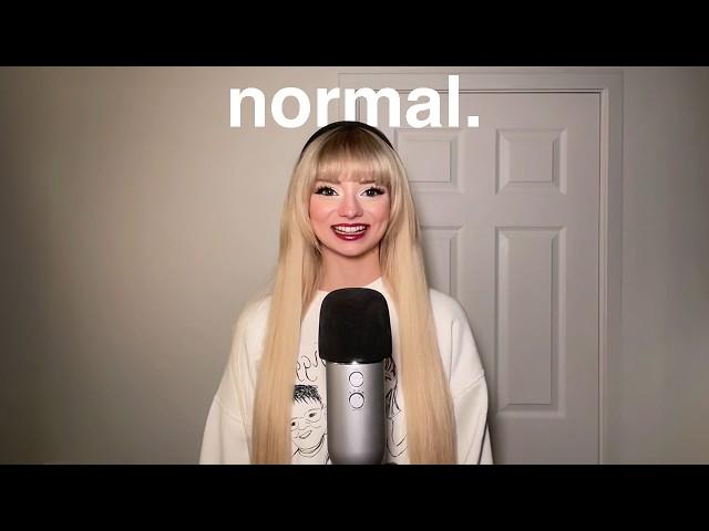 normal. ASMR