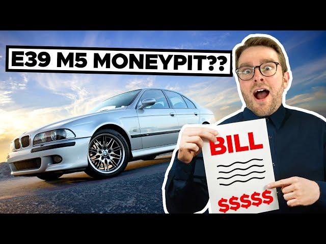 How Much Has Kennan Spent On His BMW E39 M5?!