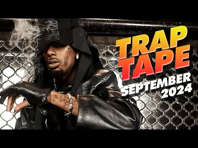 New Rap Songs 2024 Mix September | Trap Tape #105 | New Hip Hop 2024 Mixtape | DJ Noize