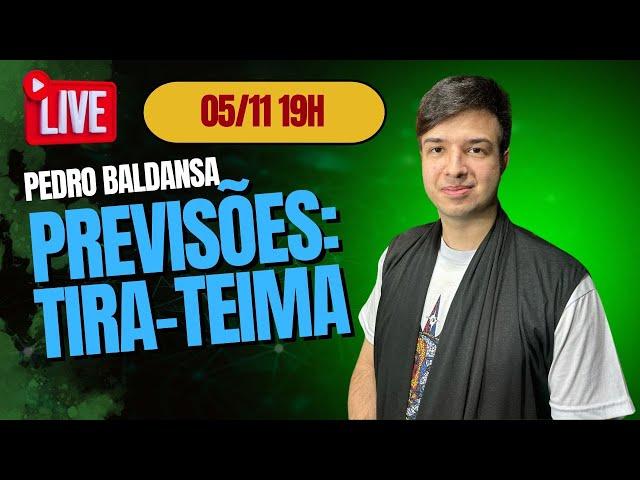 O AE RECEBE O MEDIUM PEDRO BALDANSA