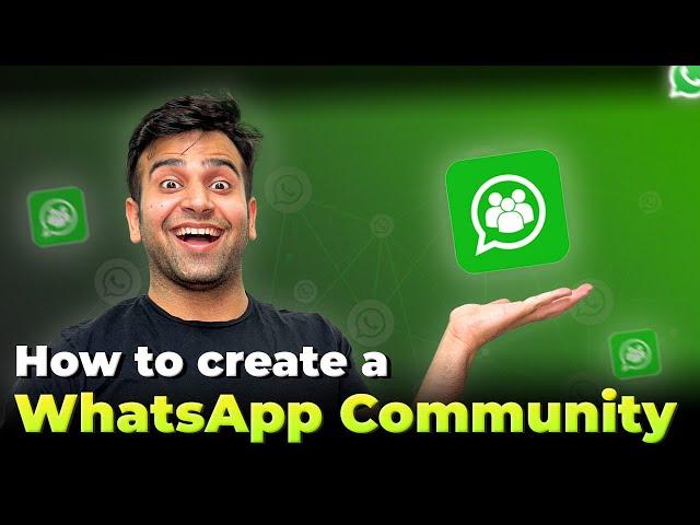 WhatsApp Community Kya Hai | WhatsApp Community Tutorial | WhatsApp Marketing | CA Sumit | Classplus