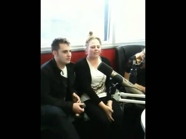 HOT FM - Rob & Heidi get hypnotised (Count to 10)
