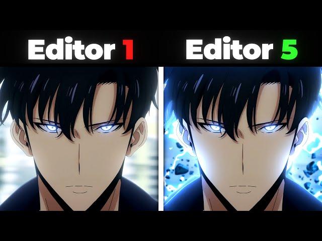 5 Editors Make An Edit Without Communicating | Pass The Project