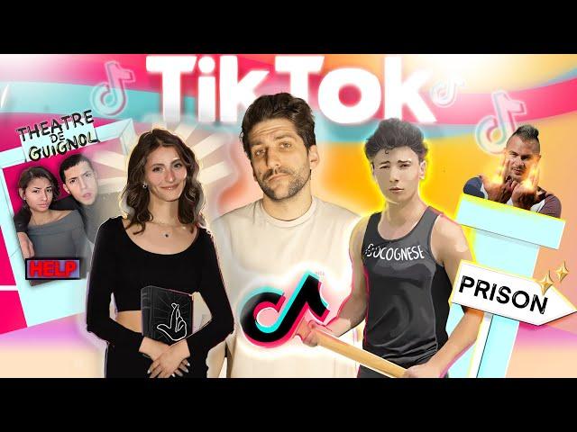 LES PIRES SCANDALES AUTOUR DE TIKTOK (Ophenya, Sandy Family, Lives...)