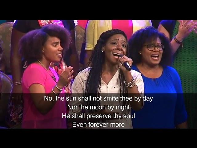 "My Help" - Brooklyn Tabernacle Choir, with lyrics