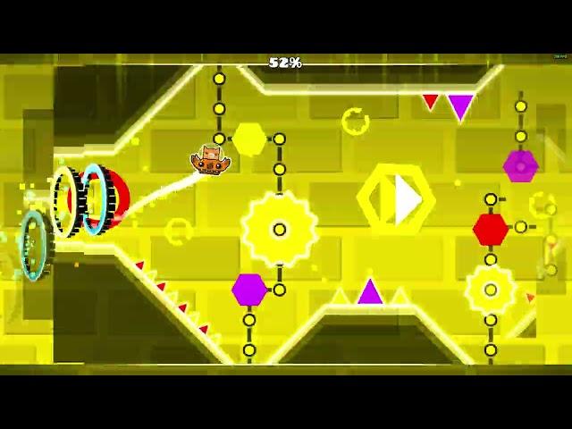 51k Stars | Geometry Dash 2.2