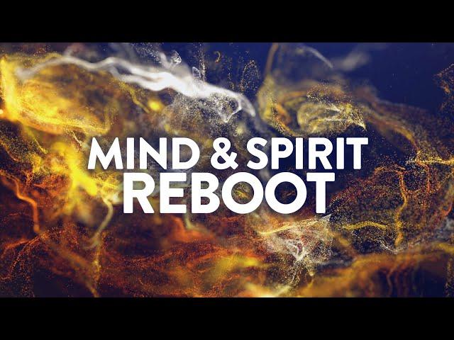 Mental and Spiritual Reboot  111Hz, 222Hz, 444Hz, 888Hz  Deep Healing Meditation Music Therapy