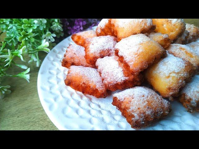 Куда уж проще? Без лепки и возни! Завтрак на 5+!