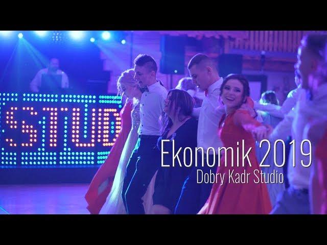 Studniówka Ekonomik 2019 - Trailer // Dobry Kadr Studio