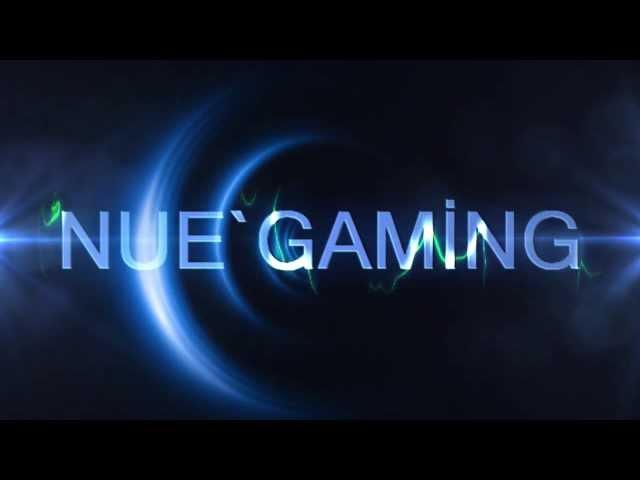 Nue`GAMİNG [İntro Denemeleri]