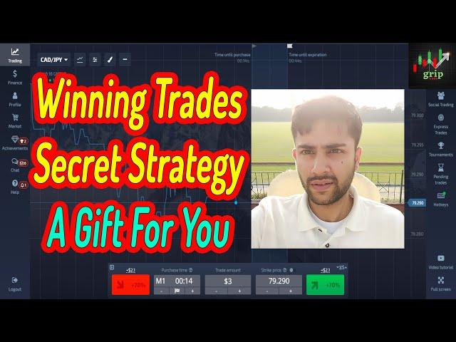 How To Use An Amazing Strategy On Pocket Options To Win | Successful Way Of Trading Binary| See Live