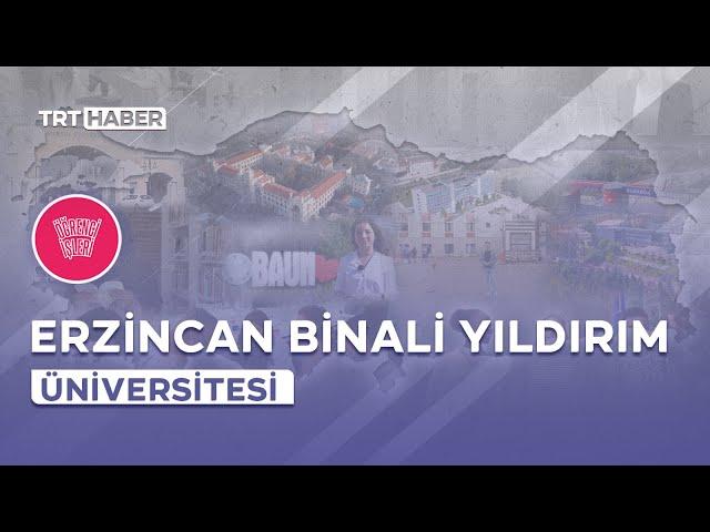 Öğrenci İşleri Erzincan Binali Yıldırım Üniversitesi