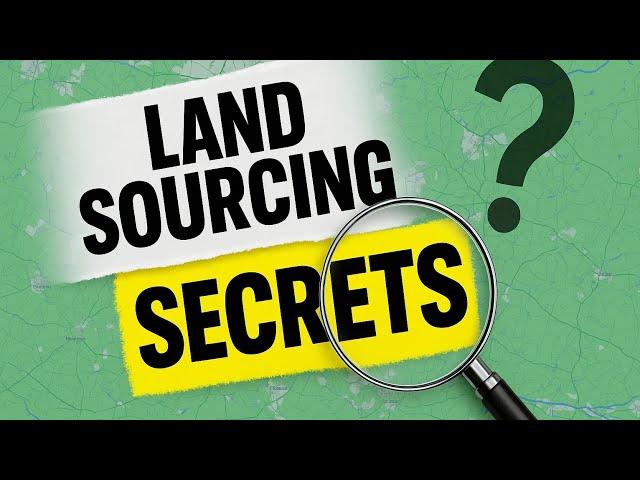 I Found 1000 Land Leads in 30 Days — Here’s Exactly How!