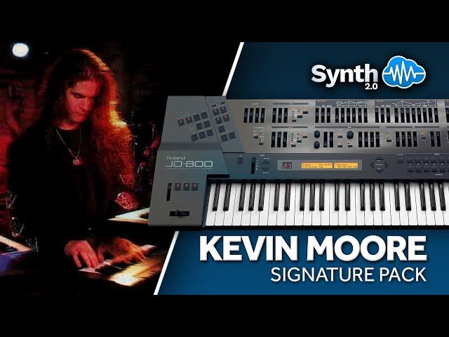 ROLAND JD-800 JD-990 JD-08 | KEVIN MOORE SOUND BANK