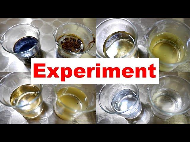 Factors that Affect Solubility: Stirring, Particle Size, Temperature, & Nature of Solute