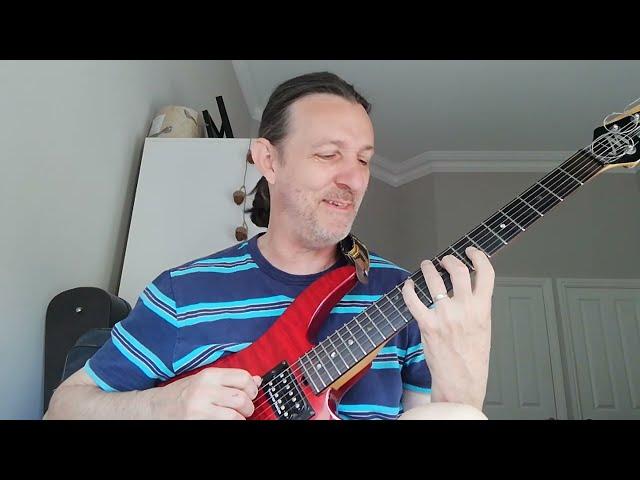 Scott McGill "The Chord Book" for Guitar:  Maj 7#11 type chords on the 2345  string set in Bb