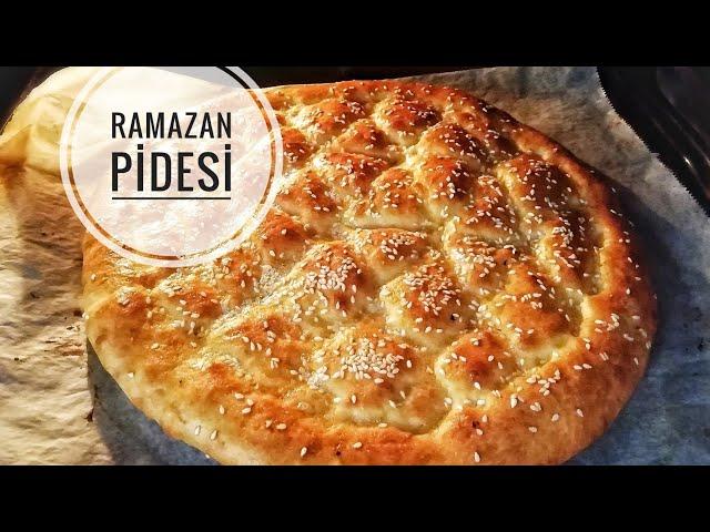 SÜTLÜ RAMAZAN PİDESİ TARİFİ  #ramazanpidesi #pidetarifleri #iftarlıktarif