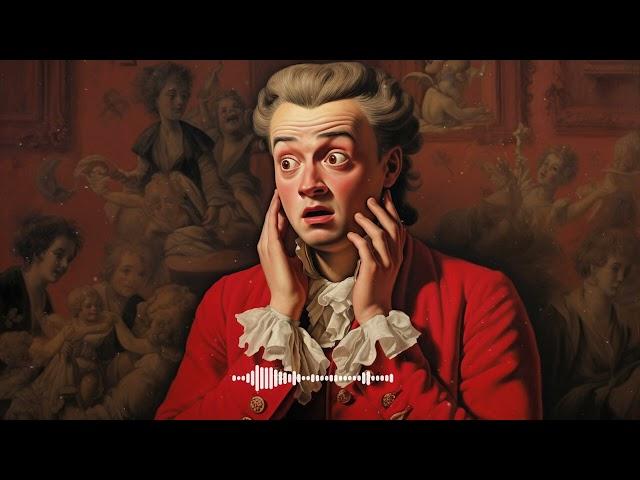 did you just say classical music is boring?! This playlist is for you: Mozart, Vivaldi, Beethoven...